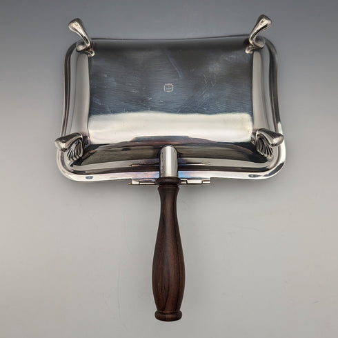 義大利復古鍍銀靜音管家 II Maestri